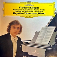 Deutsche Grammophon Japan : Zimerman - Chopin Works
